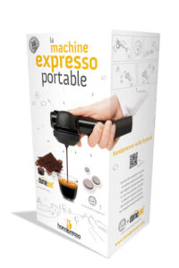 Handpresso pomp espresso