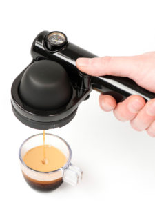 Handpresso pomp espresso