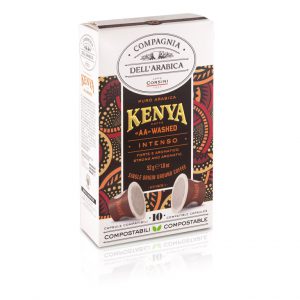 compagnia dellarabica capsules kenya